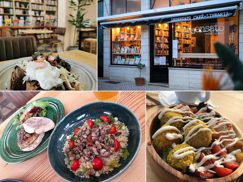 insensato café-livraria