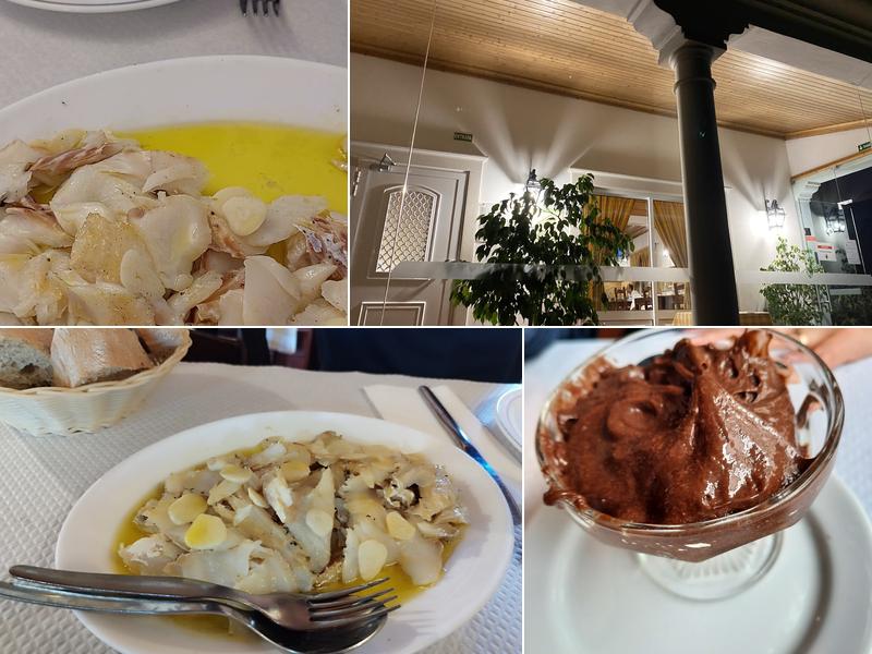 "O Perninha" Restaurant R. Principal