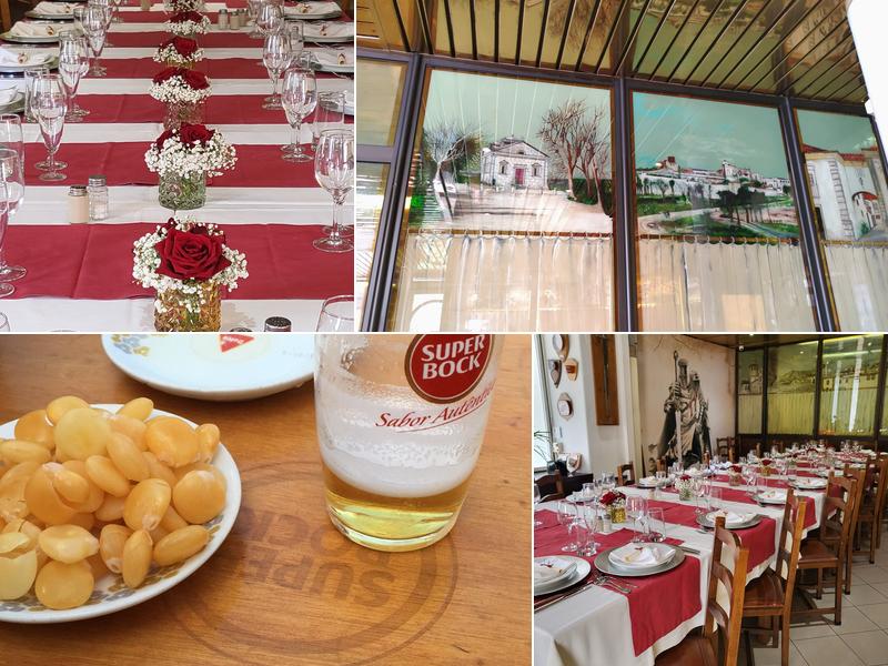 Marisqueira de Tomar