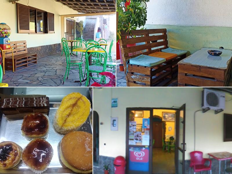 Café | Churrasqueira - BEM BOM
