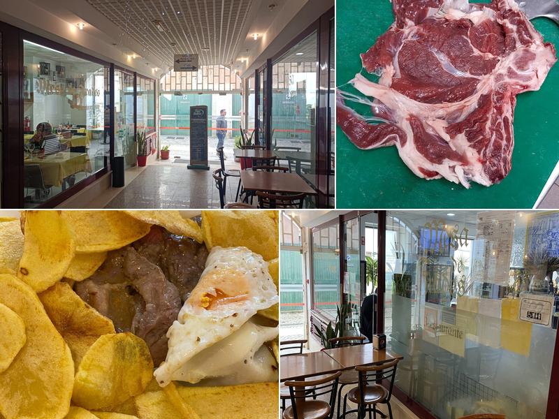 Restaurante Mesa De Frades