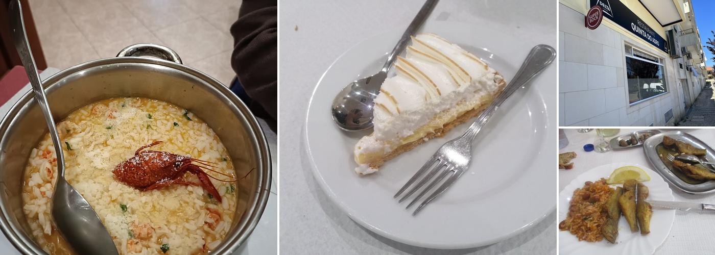 Quinta do Adro (Restaurante Quinta do Adro)