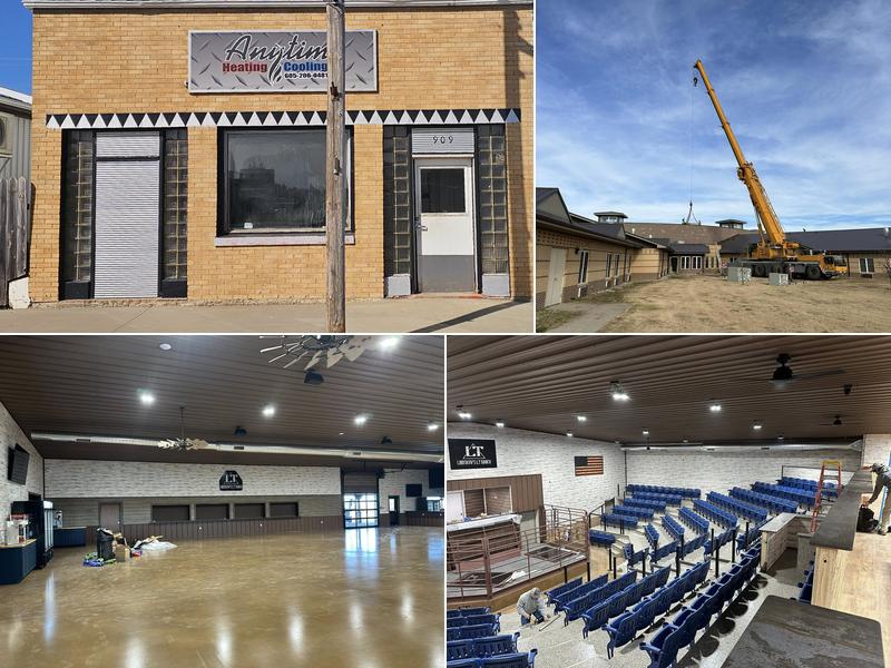 Anytime Heating And Cooling