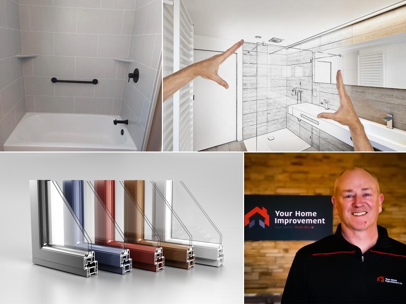 Your Home Improvement Company - Windows & Bath