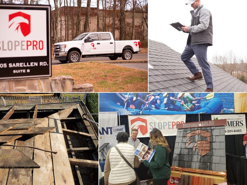 SlopePro Roofing
