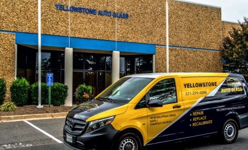 Yellowstone Auto Glass