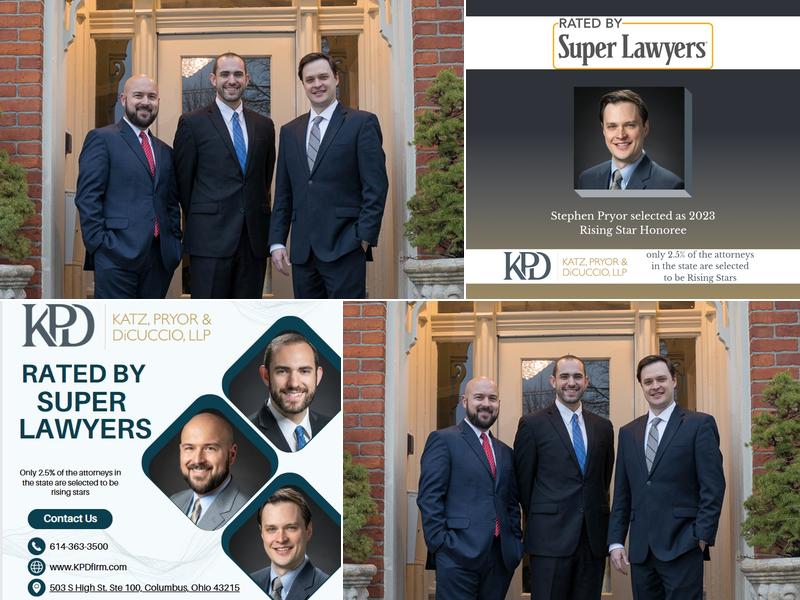 Katz, Pryor & DiCuccio, LLP