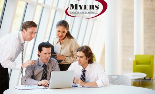 Myers Insurance Group 1802 Woodfield Dr, Savoy Illinois 61874