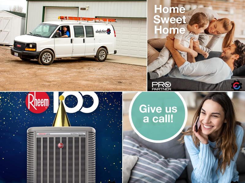 ebelution heating & cooling experts