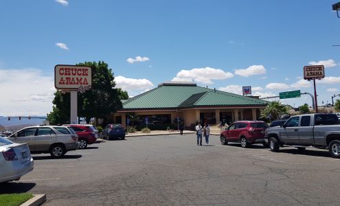 The Promenade At Red Cliffs