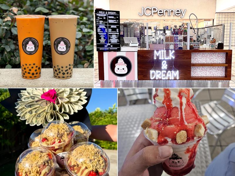 Milk & Dream 4950 Pacific Ave, Stockton