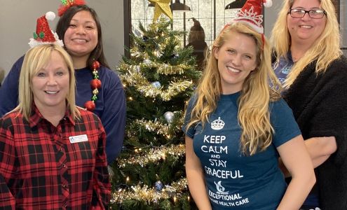 Stay Graceful Home Healthcare