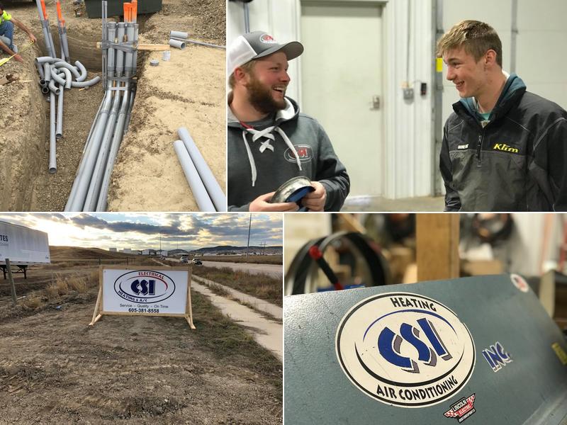 Comfort Systems, Inc.