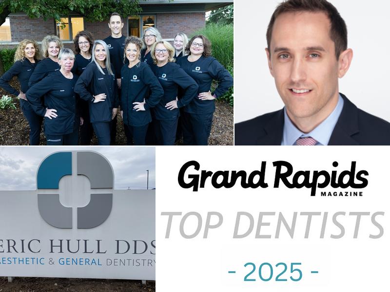 Eric Hull DDS