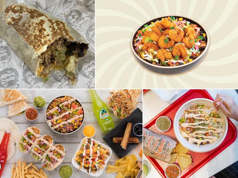 barBURRITO 421 Sandwich St S #6, Amherstburg