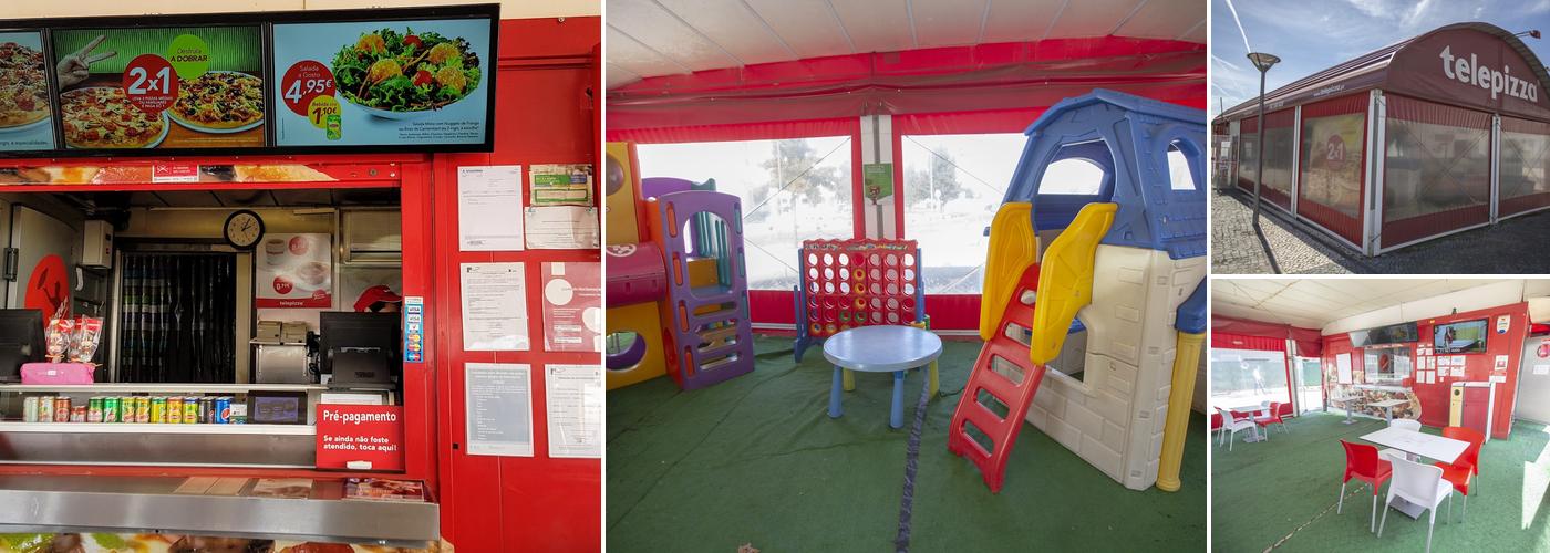 Telepizza Ponte de Sôr