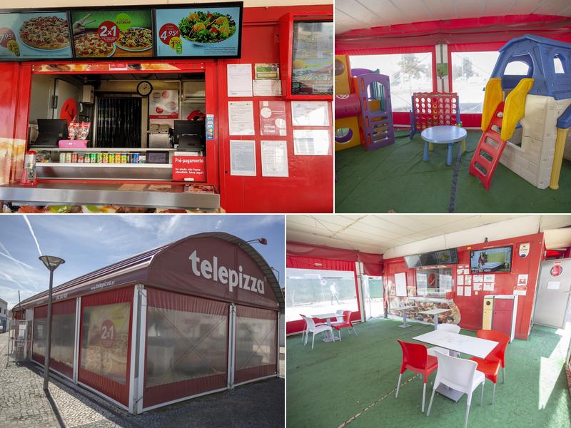 Telepizza Ponte de Sôr