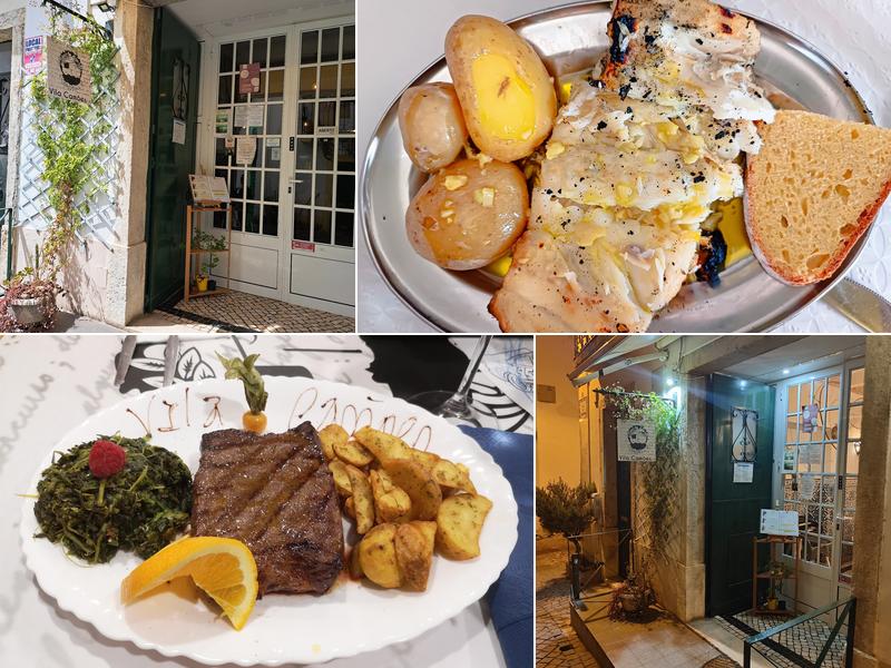 Vila Camões (Restaurante Vila Camões)