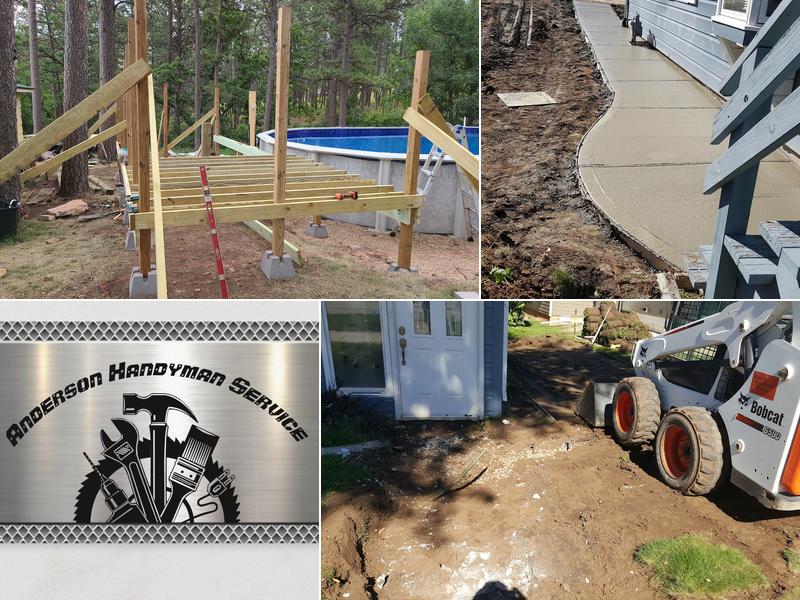 Anderson Handyman Services
