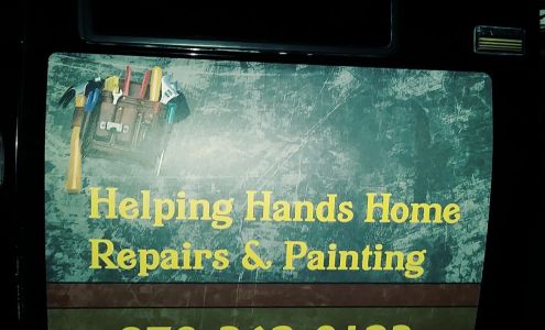 HELPING HANDS Handyman Services