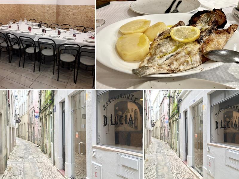 Restaurante D. Lúcia