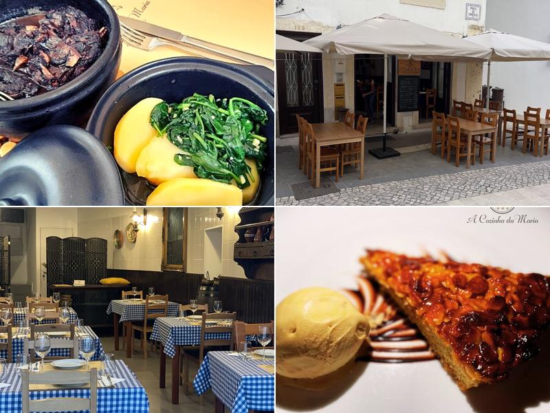 A Cozinha da Maria