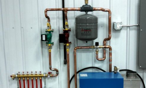 Henrick's Heating Ac & Refridgeration