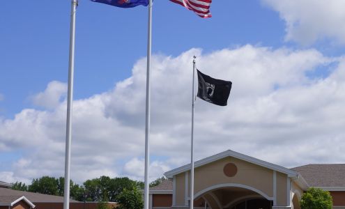 North Dakota Veterans Home Lisbon