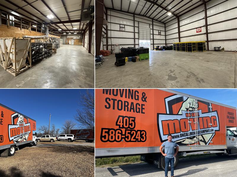 On Call Moving Company