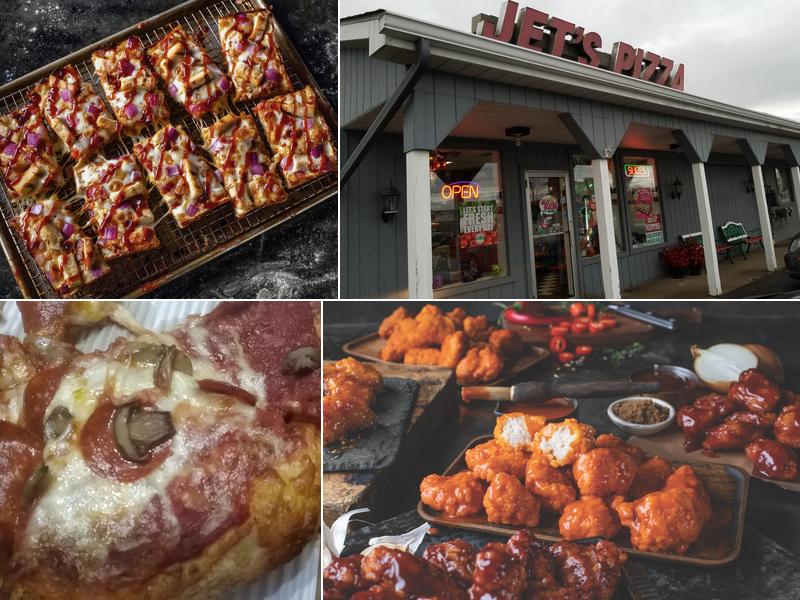 Jet's Pizza