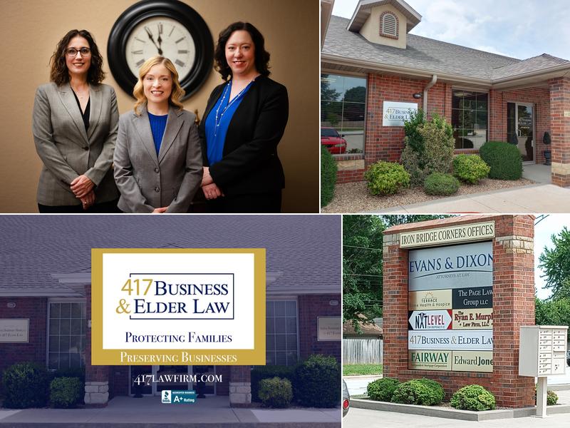 417 Business & Elder Law, LLC formerly known as Law Office of Sativa Boatman-Sloan, LLC