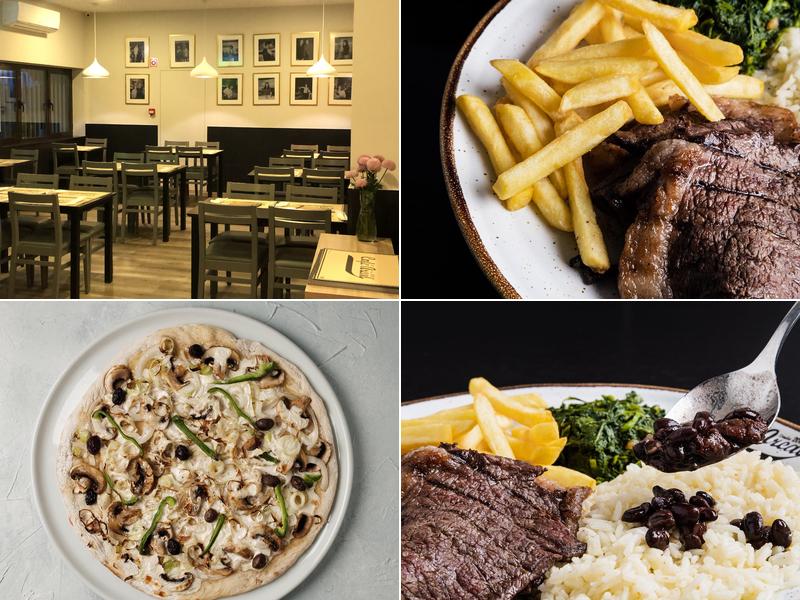 Café Areal - Snack-Bar