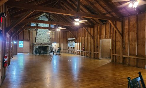 Appalachian Clubhouse