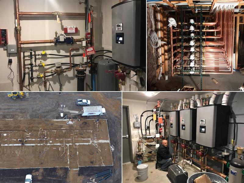 Pfaff Plumbing & Heating Inc