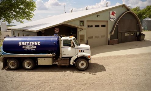 Sheyenne Septic Service Leonard