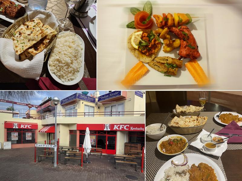 The Indian Sizzler Bellavista Commercial, Loja 14, Av. dos Descobrimentos