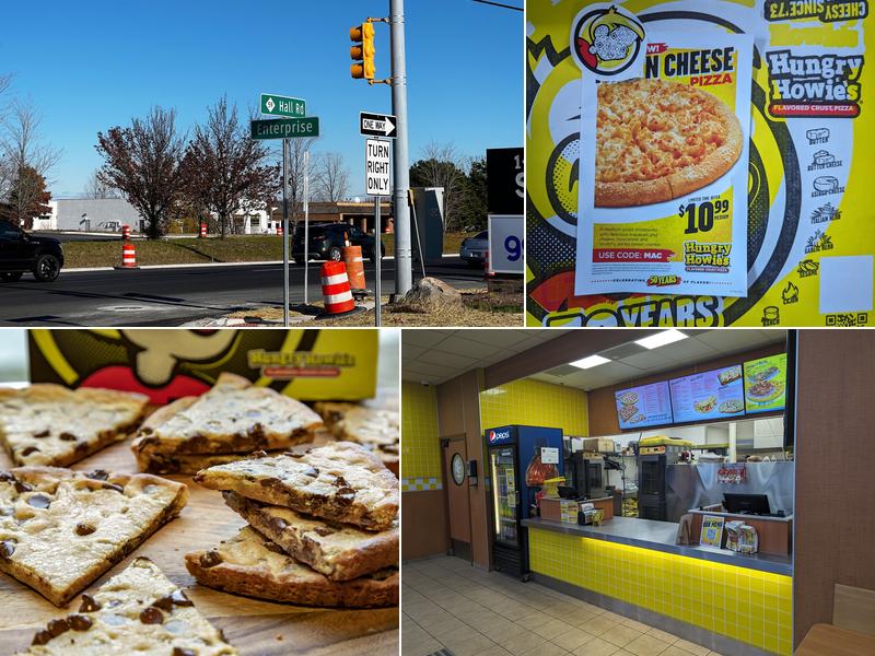 Hungry Howie's Pizza