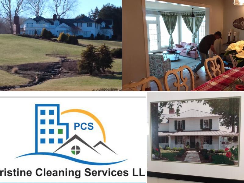 Pristine Cleaning Services LLC