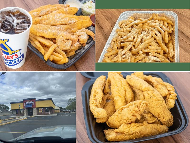 Captain Jay's Fish & Chicken
