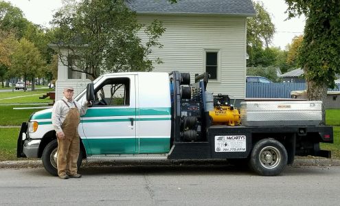 Mc Carty's Heating Welding