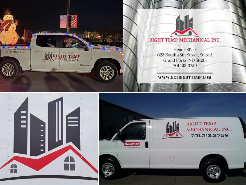 Right Temp Mechanical Inc.