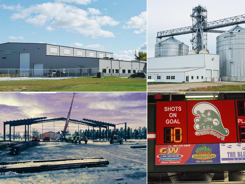 G W & Sons Construction Inc