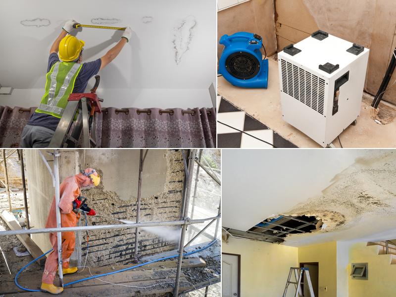 Perfect Way Restoration Inc