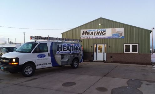 Grand Forks Heating, Air Conditioning, & Sheet Metal Inc.