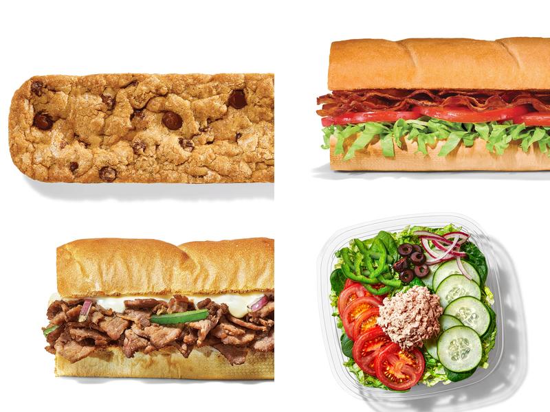 Subway 1975 NC-86, Yanceyville