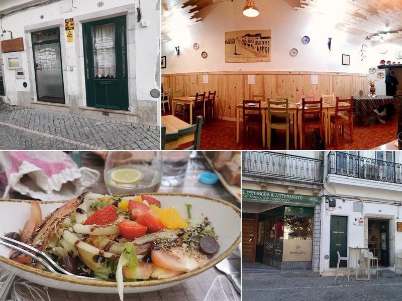 Pinguinhas - Tapas e Petiscos