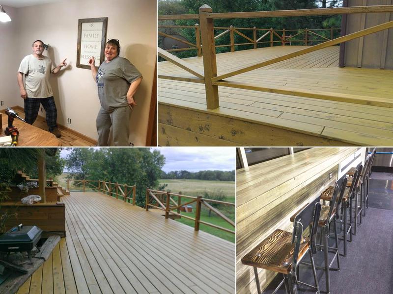 Paul Cariveau Painting