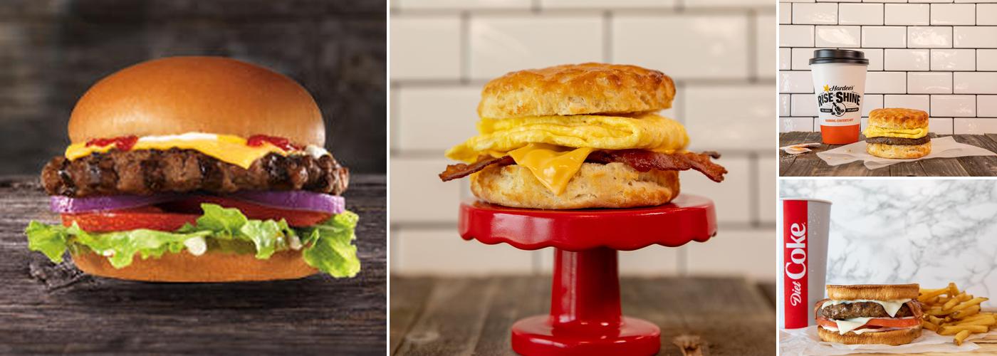Hardee’s Menu