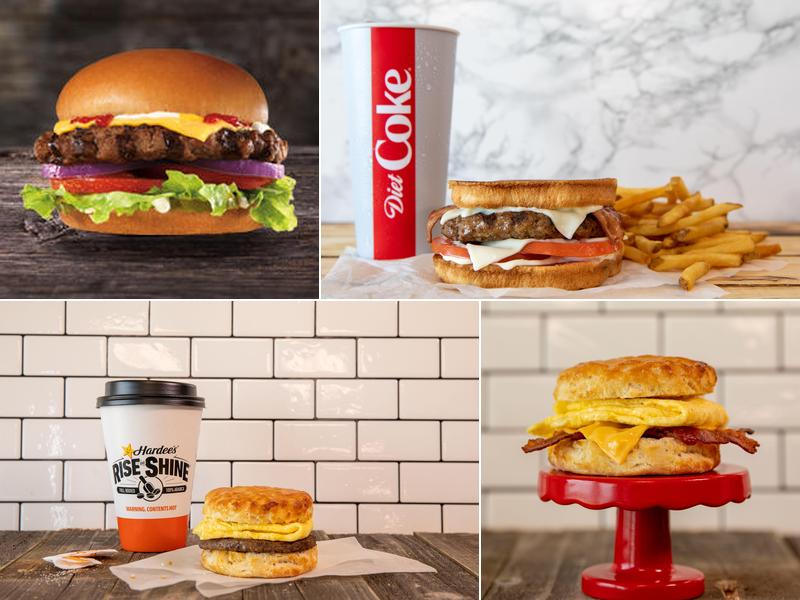 Hardee’s Menu