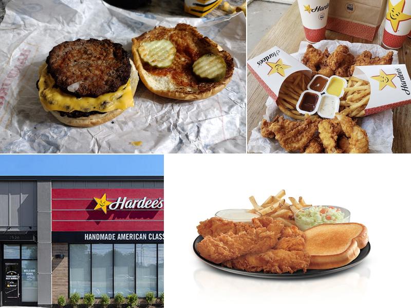 Hardee’s 2089 NC-86, Yanceyville